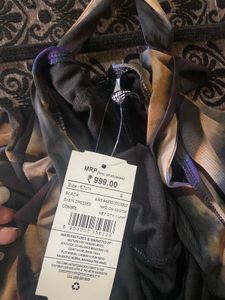 Tie-Dye Halter Mini Dress