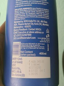 Body Milk