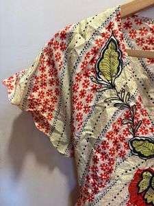 Beautiful Boho  Imported Top