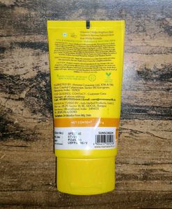 Mamaearth Vitamin C Sunscreen (Pack Of 2)