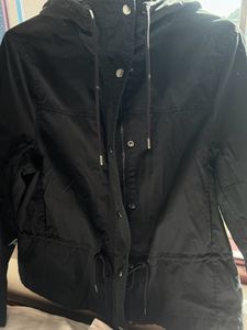 Navy Blue Stylish Light Jacket