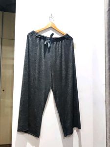 Elegant Black Lounge Pants