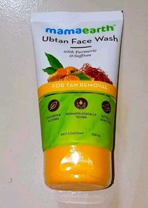 Mamaearth Ubtan Face Wash