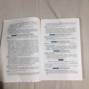 Higher Secondary Economics Bengali Book Class 11