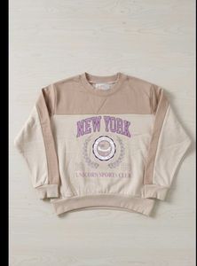 New York Graphic Sweatshirt