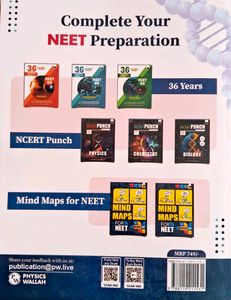Ncert Punch Objective Phy, Chem Neet Pyq