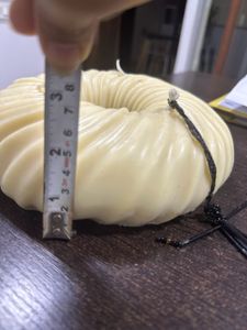 🆕Big Donut Candle Unique Decoration