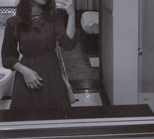 Chic Burgundy Ruffled Mini Dress