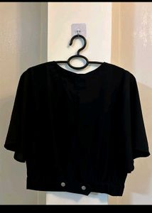 🔥Harpa 🔥SALE Black Original Short Top