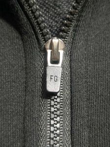 Essentials Quarter Zip Sweatshirt