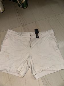 Off White Shorts Branded Short HM