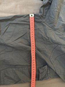Stylish Cotton Cargo Of Bene  Kleed, Stretchable