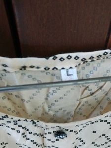 Elegant Printed Kurta (SIZE - L)