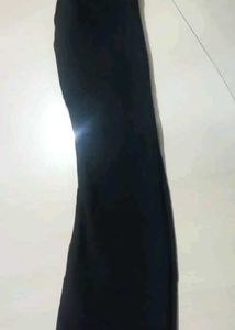 Black Bootcut  Women Jeans
