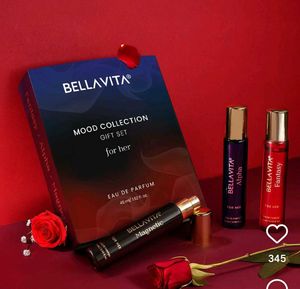 BellaVita Mood Collection