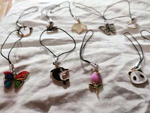 Phone Charm Bundle Of 4💅