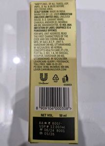 Love Beauty &amp; Planet Hair Serum