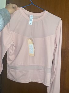 Gym Wear / Casual Medh Look Full Sleeve Tshirt