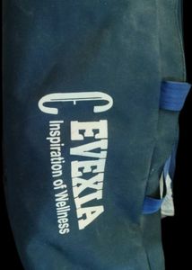 Evexia Hand Massager with 7 attachments