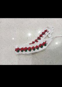 Handmade Strawberry Headband