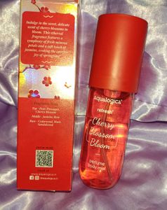 Aqualogica Body Mist Duo