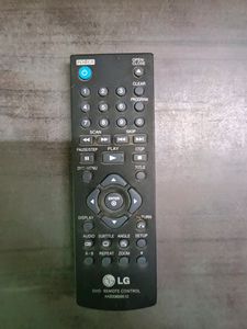 LG DVD REMOTE