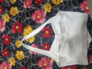 Urbanic Halter Neck Crop Top