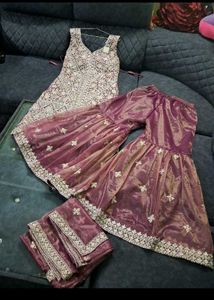 Gorgeous Indian Wedding Outfit