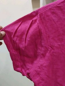 Pink Tee