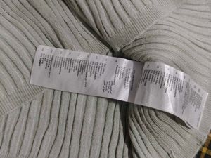 Sandro Lalie Ribbed Cardigan In Green