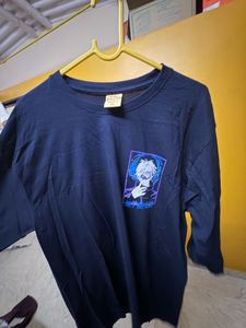Anime Graphic T-Shirt