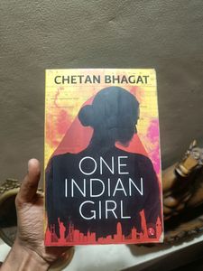 One Indian Girl By Chetan Bhagat