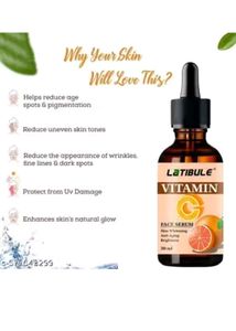 Vitamin C Face Serum