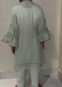 Baby Girl Pakistani Suit