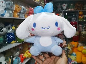 Combo Of Kuromi &amp; Cinnamoroll Plush Toy