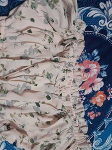 Floral Print Top