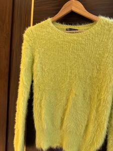 Super Pretty Fur New Sweater