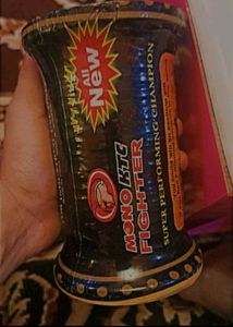 Original Fighter Manjha With Plastic