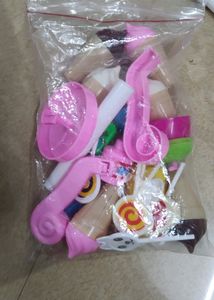 Ice Cream Set..............Ice One Tire Is Broken