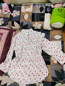 Floral Print Shirt