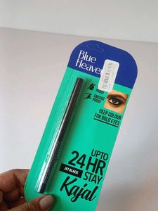 Mascara + Kajal + Eyeliner Kit