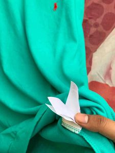 Ralph Lauren orignal Green Tee