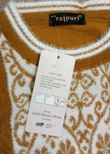 new Stylish Embroidered woolen Kurta