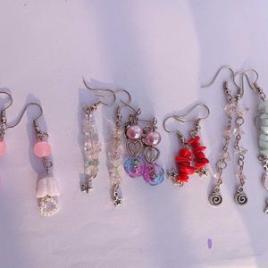 🍒stock clearance earrings