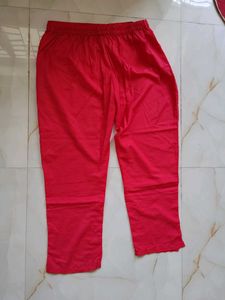 Straight Cut Pant