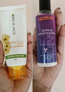 Combo Of Hair Conditioner