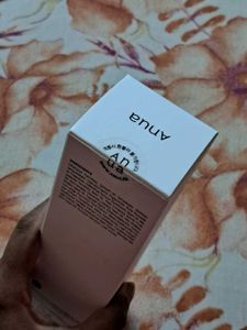 Anua Heartleaf Vitamin E Cleansing Oil