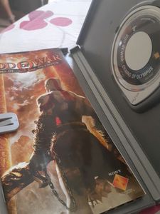 God Of War (Chains Of Olympus)