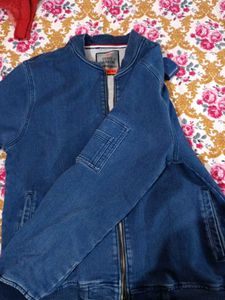 Stylish Denim Jacket