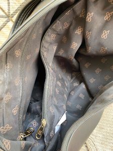 Black Hobo Bag